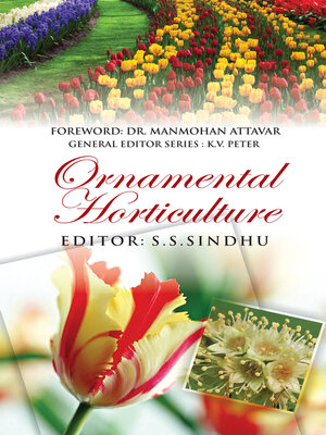 cover image of Ornamental Horticulture